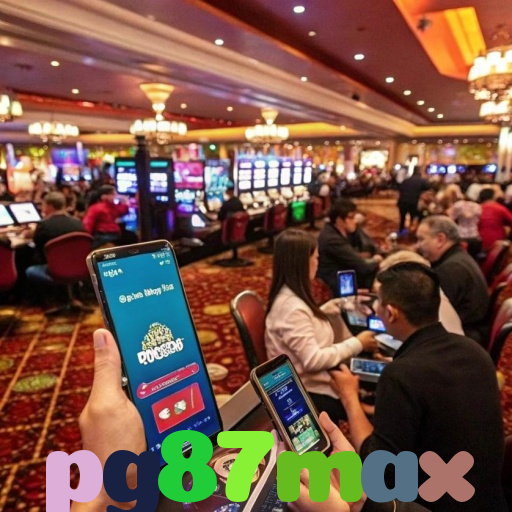 Cadastro na pg87max