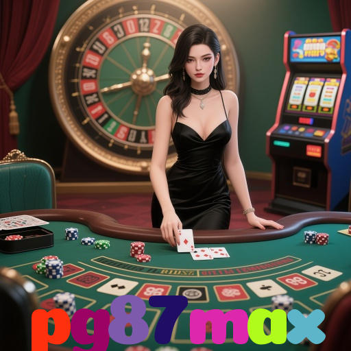 Cadastro na pg87max