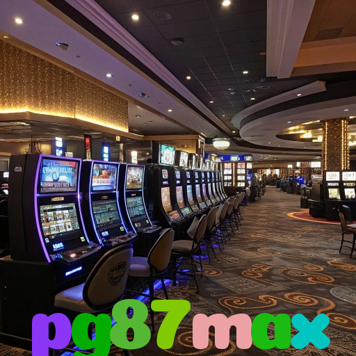 Cadastro na pg87max