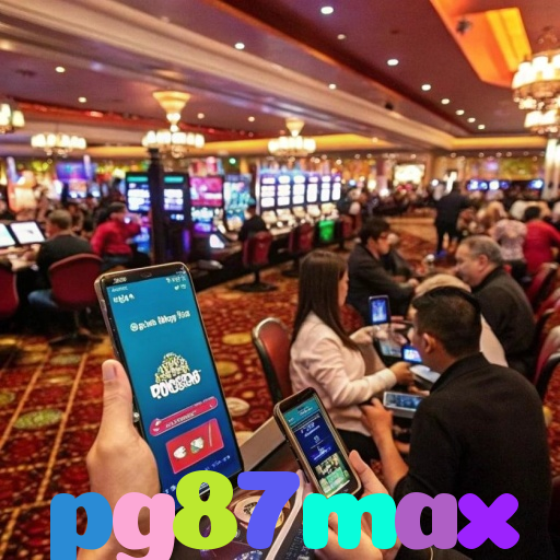 Cassino Online pg87max