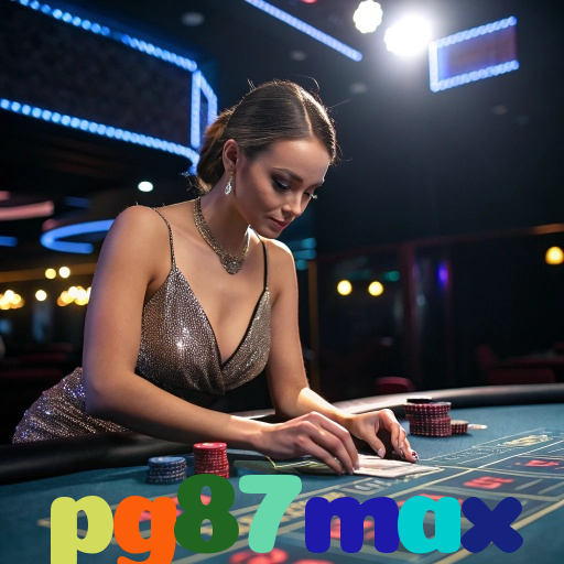 Cadastro na pg87max